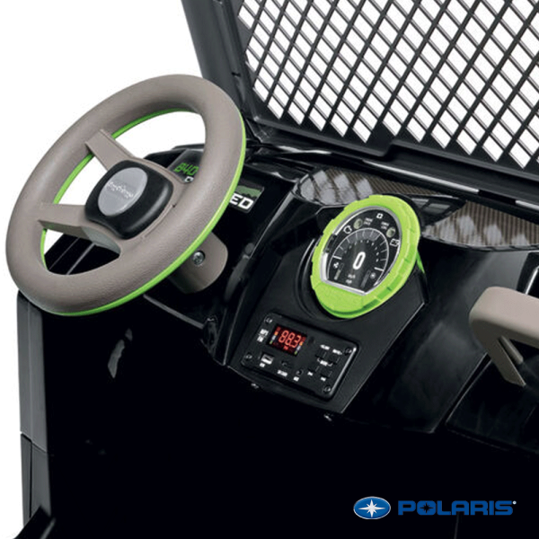 Buggy Polaris RZR PRO Green Shadow 24V Autobrinca Online