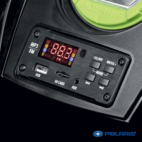 Buggy Polaris RZR PRO Green Shadow 24V Autobrinca Online