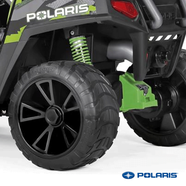 Buggy Polaris RZR PRO Green Shadow 24V Autobrinca Online