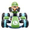 Nintendo Mario Kart Luigi Kart Carro Anti Gravidade RC Autobrinca Online