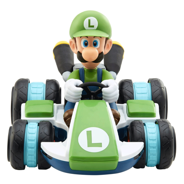Nintendo Mario Kart Luigi Kart Carro Anti Gravidade RC Autobrinca Online