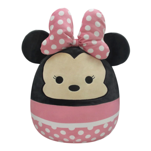 Peluche Squishmallows 45cm Minnie Autobrinca Online
