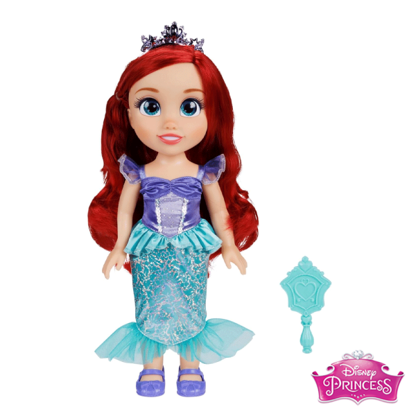 Disney Princesas Boneca Ariel 38cm Autobrinca Online