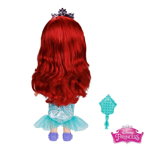 Disney Princesas Boneca Ariel 38cm Autobrinca Online