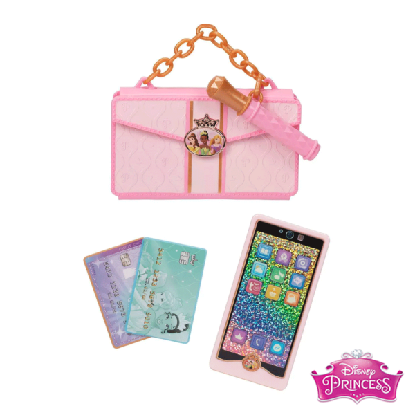 Princesas Disney Malinha de Viagem Style Collection Autobrinca Online