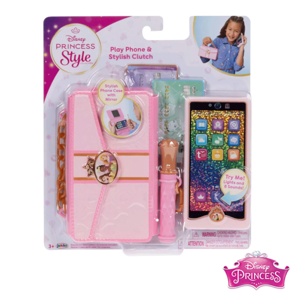 Princesas Disney Malinha de Viagem Style Collection Autobrinca Online