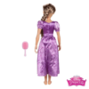 Disney Princesas Boneca Rapunzel 80cm Autobrinca Online