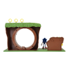 Sonic Playset Colina Verde Autobrinca Online