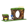 Sonic Playset Colina Verde Autobrinca Online