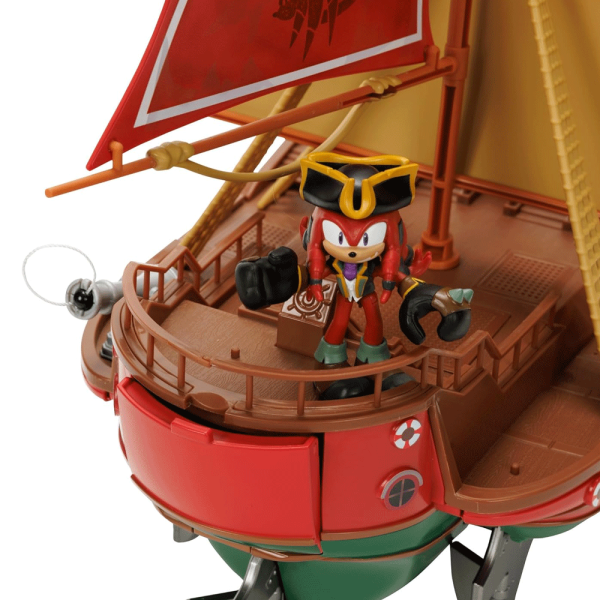 Sonic Prime Navio Travessia do Anjo Autobrinca Online