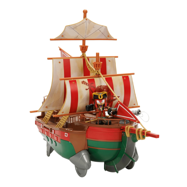 Sonic Prime Navio Travessia do Anjo Autobrinca Online