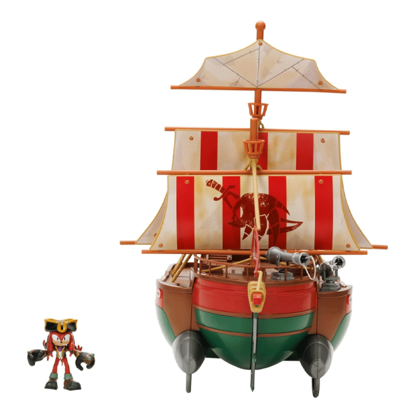 Sonic Prime Navio Travessia do Anjo Autobrinca Online