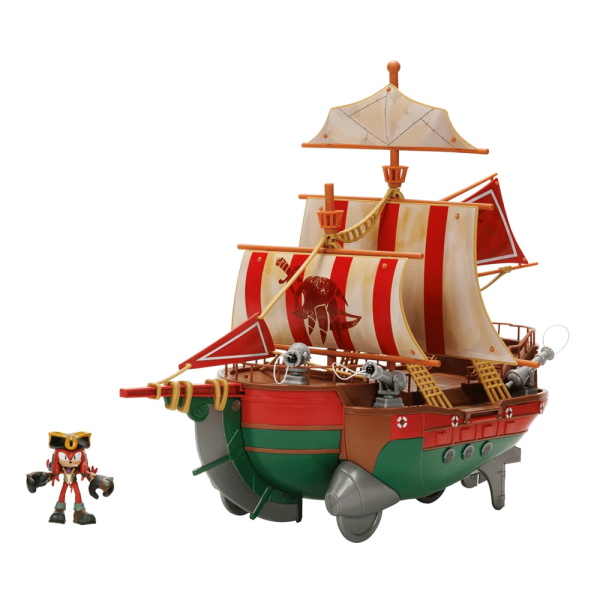 Sonic Prime Navio Travessia do Anjo Autobrinca Online