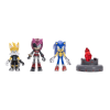 Sonic Prime Pack 3 Figuras 6cm Autobrinca Online