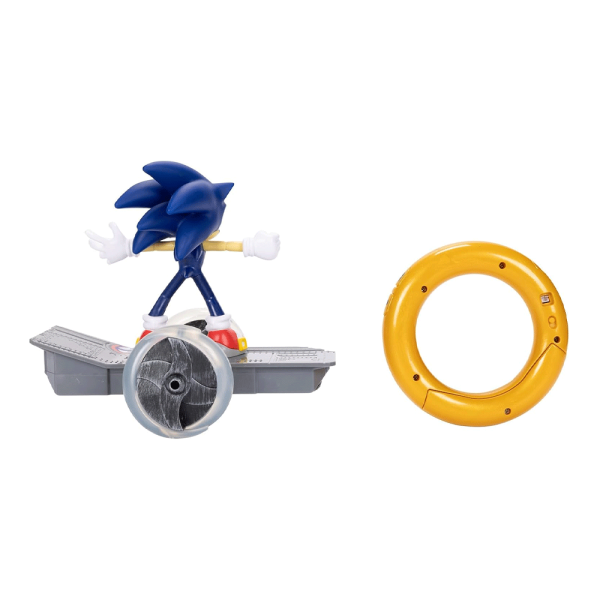 Sonic The Hedgehog c/ Skate RC Autobrinca Online