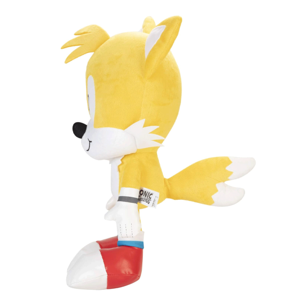 Sonic The Hedgehog Peluche Tails 50cm Autobrinca Online