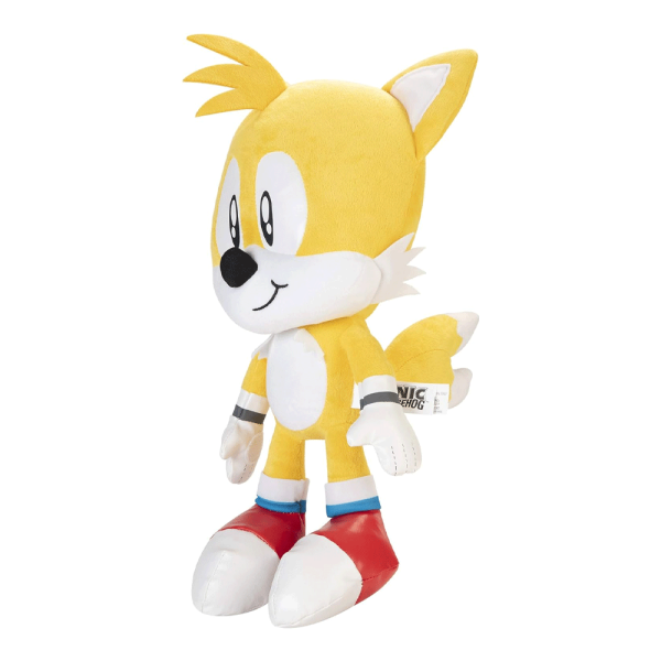 Sonic The Hedgehog Peluche Tails 50cm Autobrinca Online