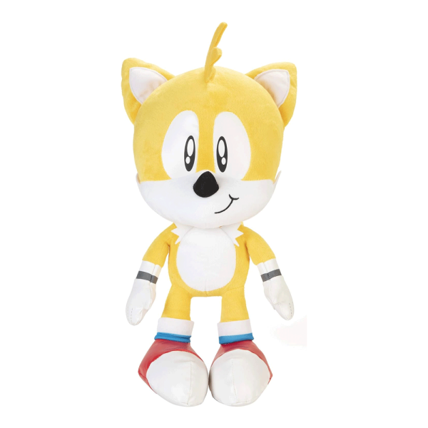 Sonic The Hedgehog Peluche Tails 50cm Autobrinca Online