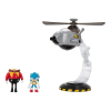 Sonic The Hedgehog Set de Batalha Egg Mobile Autobrinca Online