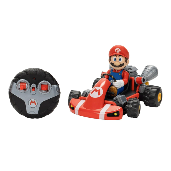 Super Mario Bros Movie Kart Racer RC Autobrinca Online