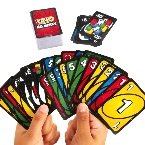 UNO No Mercy Autobrinca Online