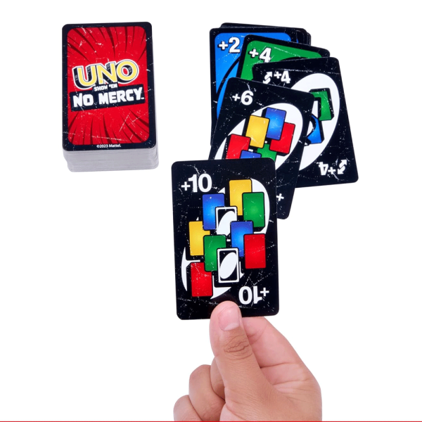UNO No Mercy Autobrinca Online