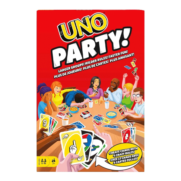 UNO Party Autobrinca Online
