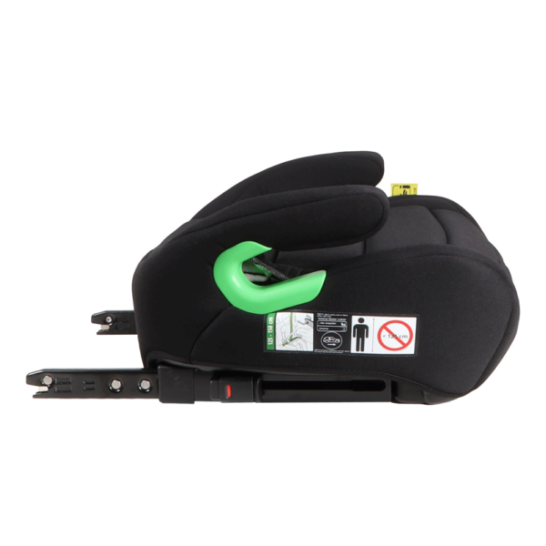 Assento Ding Noel Booster i-Size Black Autobrinca Online