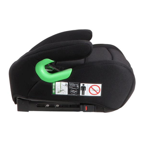 Assento Ding Noel Booster i-Size Black Autobrinca Online