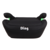 Assento Ding Noel Booster i-Size Black Autobrinca Online