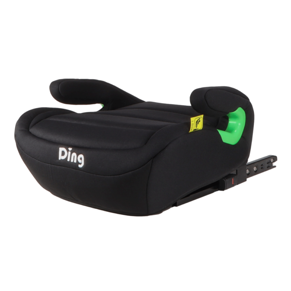 Assento Ding Noel Booster i-Size Black Autobrinca Online