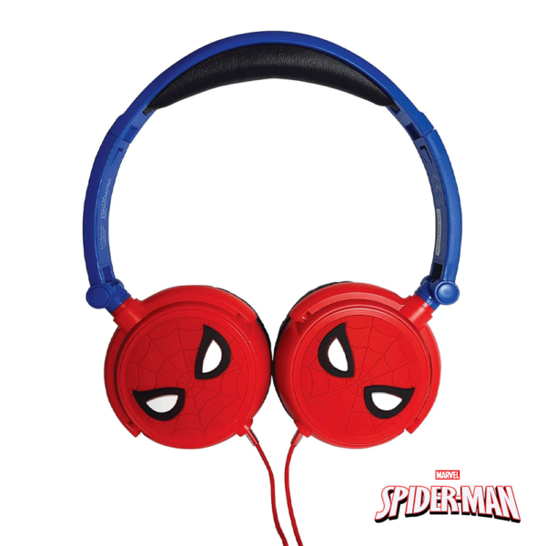 Auriculares Headphones Spider-Man Autobrinca Online