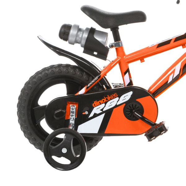 Bicicleta Dino Bikes MTB R88 Laranja 12″ Autobrinca Online