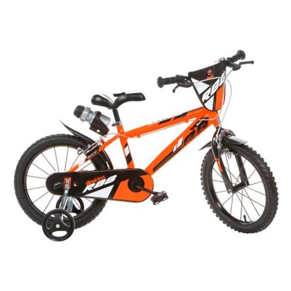 Bicicleta Dino Bikes MTB R88 Laranja 16″ Autobrinca Online