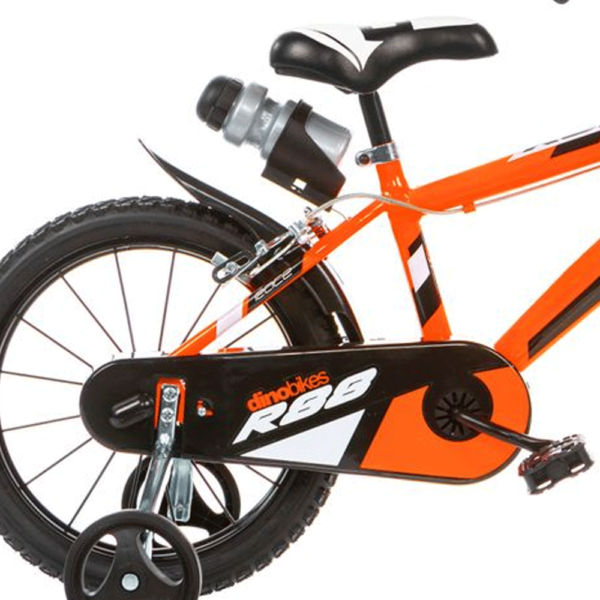 Bicicleta Dino Bikes MTB R88 Laranja 16″ Autobrinca Online