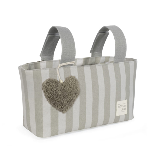 Bolsa Organizadora Walking Mum Sintra Verde Autobrinca Online