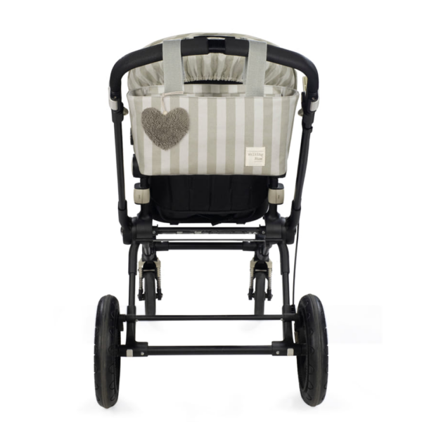 Bolsa Organizadora Walking Mum Sintra Verde Autobrinca Online