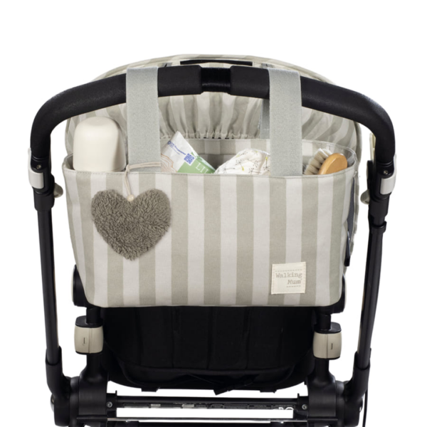 Bolsa Organizadora Walking Mum Sintra Verde Autobrinca Online