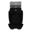 Cadeira Ding Aron i-Size Black Autobrinca Online