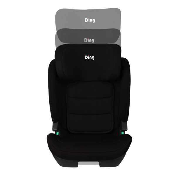 Cadeira Ding Aron i-Size Black Autobrinca Online