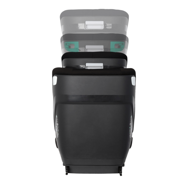 Cadeira Ding Aron i-Size Black Autobrinca Online