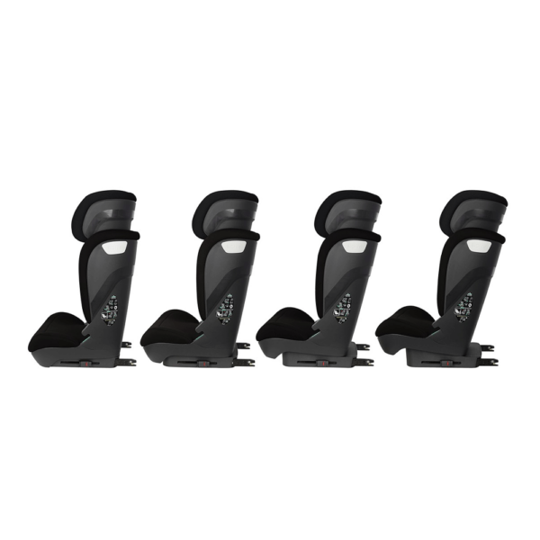 Cadeira Ding Aron i-Size Black Autobrinca Online