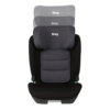 Cadeira Ding Aron i-Size Grey Black Autobrinca Online