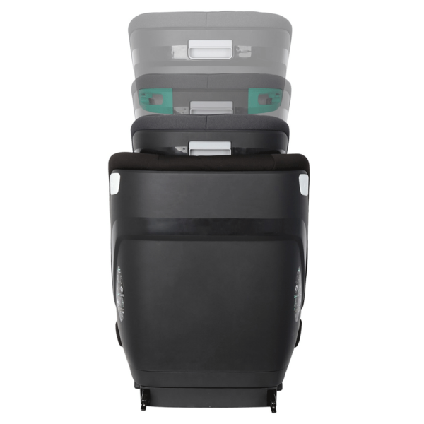 Cadeira Ding Aron i-Size Grey Black Autobrinca Online