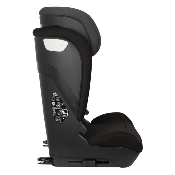 Cadeira Ding Aron i-Size Grey Black Autobrinca Online