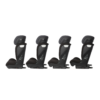 Cadeira Ding Aron i-Size Grey Black Autobrinca Online