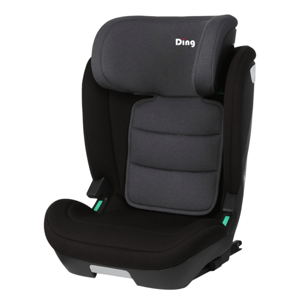 Cadeira Ding Aron i-Size Grey Black Autobrinca Online