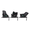 Cadeira Ding Fynn 360º i-Size Black Autobrinca Online