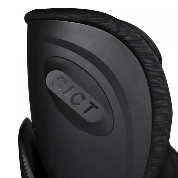 Cadeira Ding Fynn 360º i-Size Black Autobrinca Online