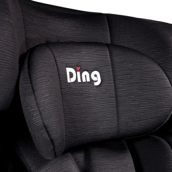 Cadeira Ding Fynn 360º i-Size Black Autobrinca Online